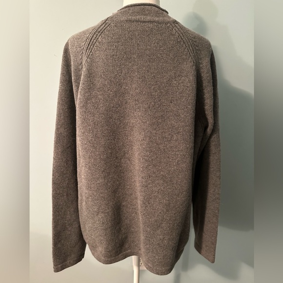 J. Crew 1980 Rollneck Woolblend Sweater NWT 2X plus size - Picture 14 of 15